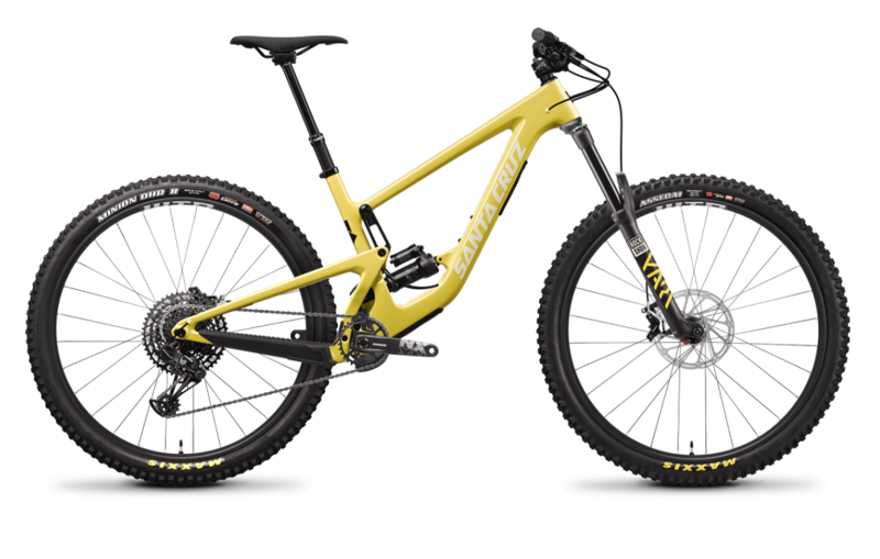 Santa Cruz Megatower C R Kit-1